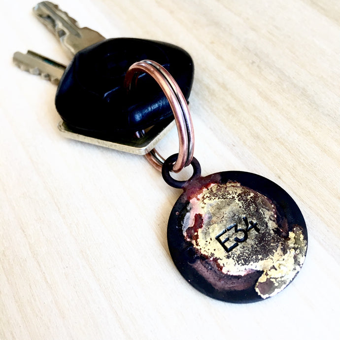 CUSTOM VERSE KEY FOB